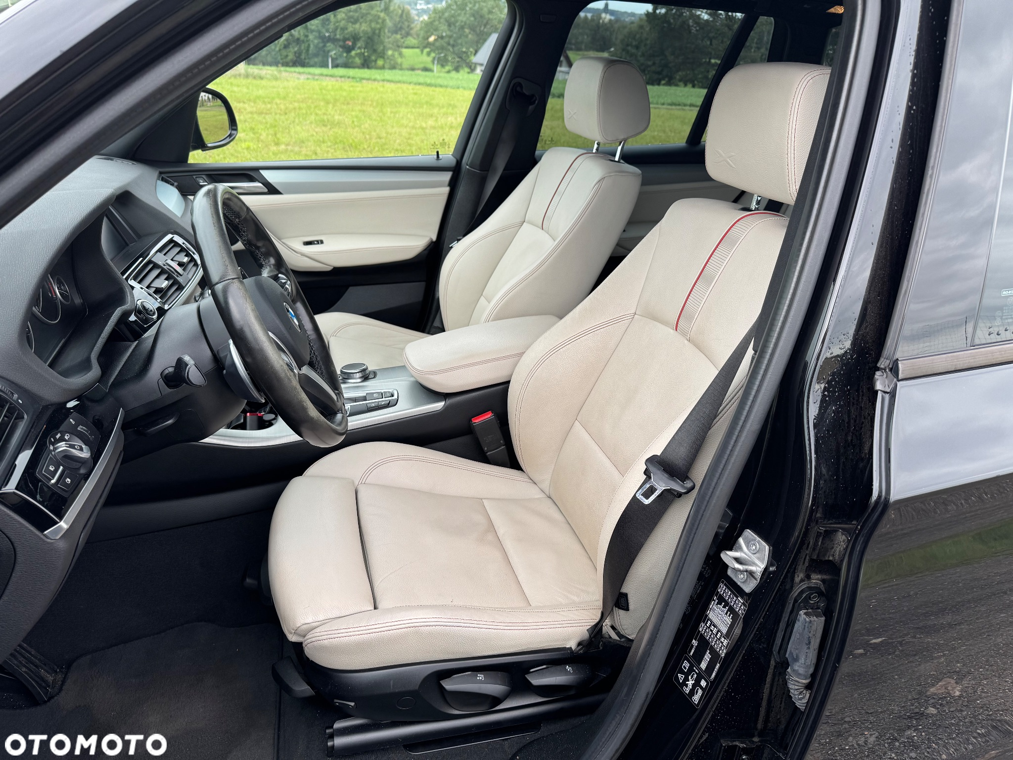 BMW X3 xDrive20d M Sport - 8