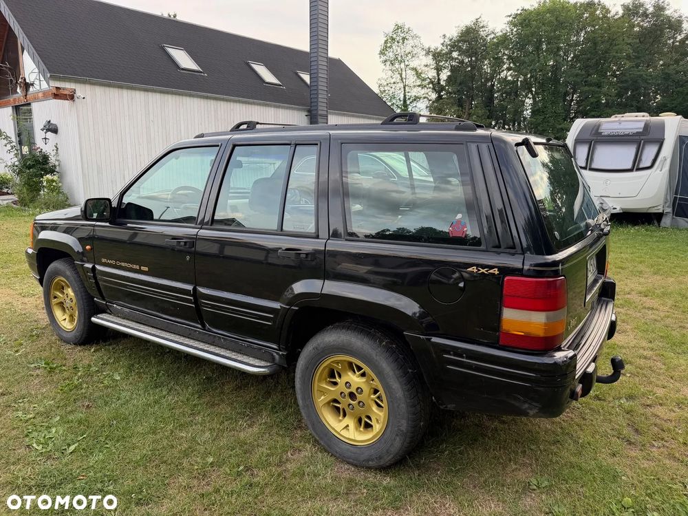 Jeep Grand Cherokee 4.0 Limited - 7