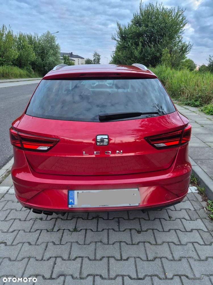 Seat Leon 1.4 TSI Xcellence S&S - 2