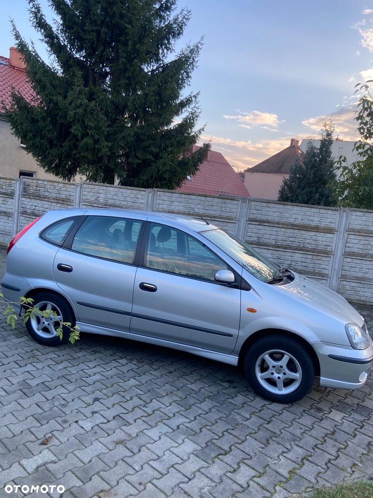 Nissan Almera Tino 1.8 Acenta - 7