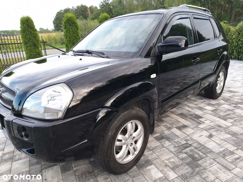 Hyundai Tucson 2.0 Elegance / Premium - 3