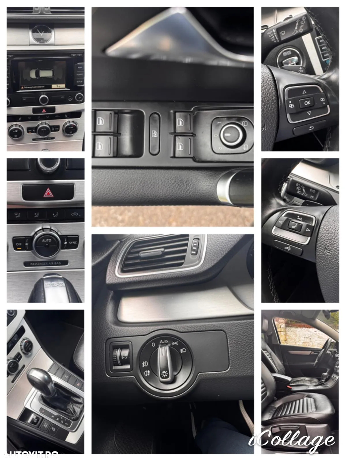 Volkswagen Passat Variant 2.0 TDI DSG BlueMotion Technology Highline - 8