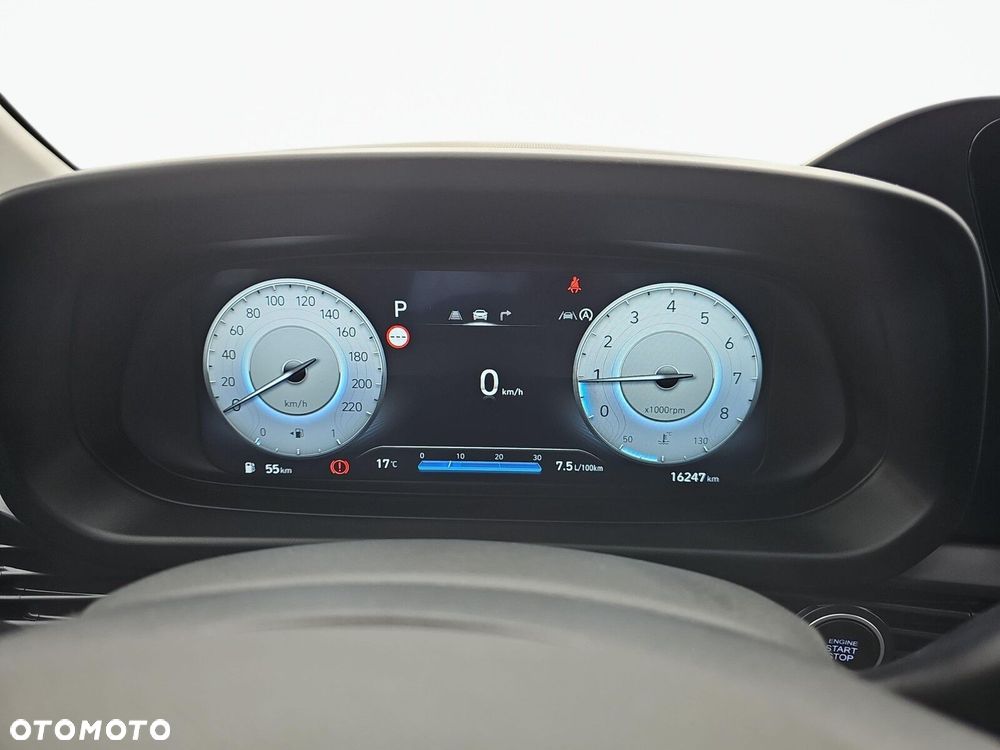 Hyundai Bayon 1.0 T-GDI Executive DCT - 17