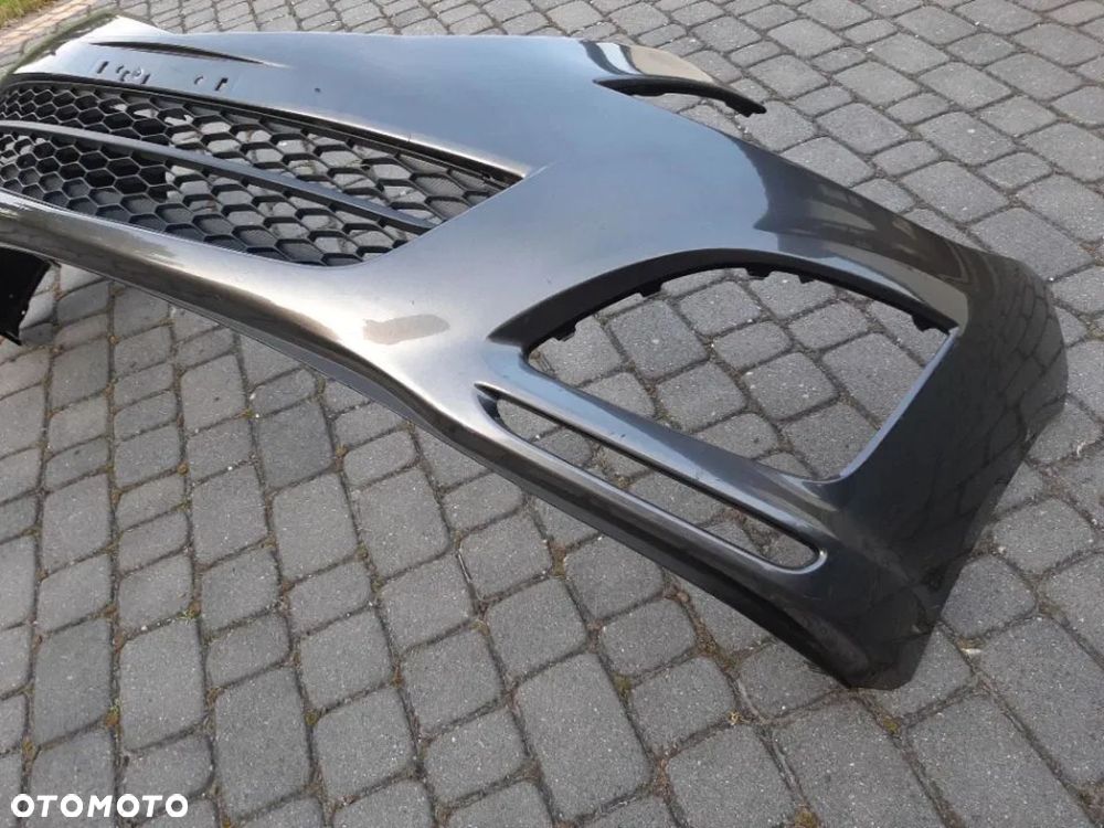 MAZDA 6 VI GH SPORT DYNAMIC 08-12 ZDERZAK PRZÓD PRZEDNI ORYG MAZDA GS1M-50031 WYSYŁKA 24h - 3