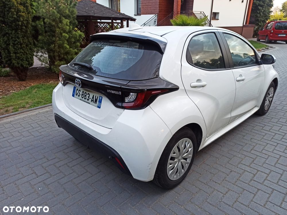 Toyota Yaris 1.5 VVT-i Comfort - 7