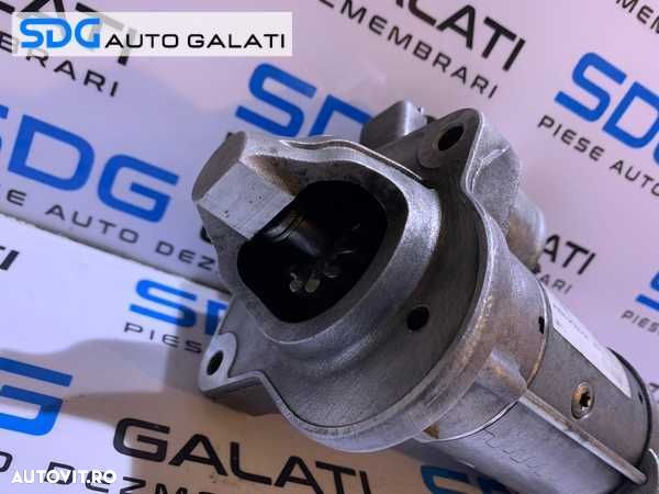 Electromotor cu 11 Dinti Cutie Manuala in 6 Trepte Start Stop Ford Galaxy 2 1.6 TDCI 2011 - 2015 Cod AV6N-11000-GE AV6N11000GE [S0006] - 7