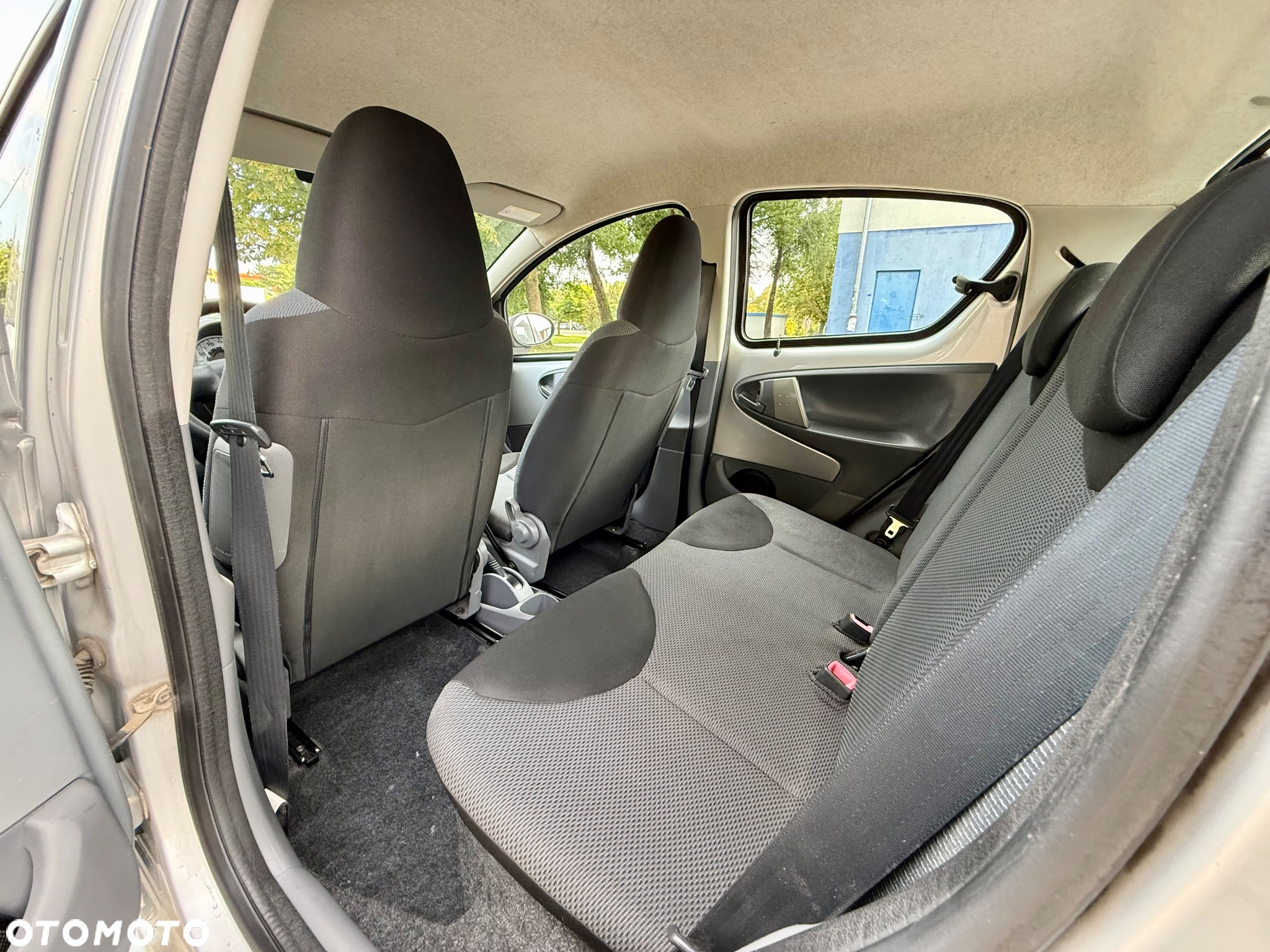 Toyota Aygo 1.0 VVT-i Luna MM A/C - 18