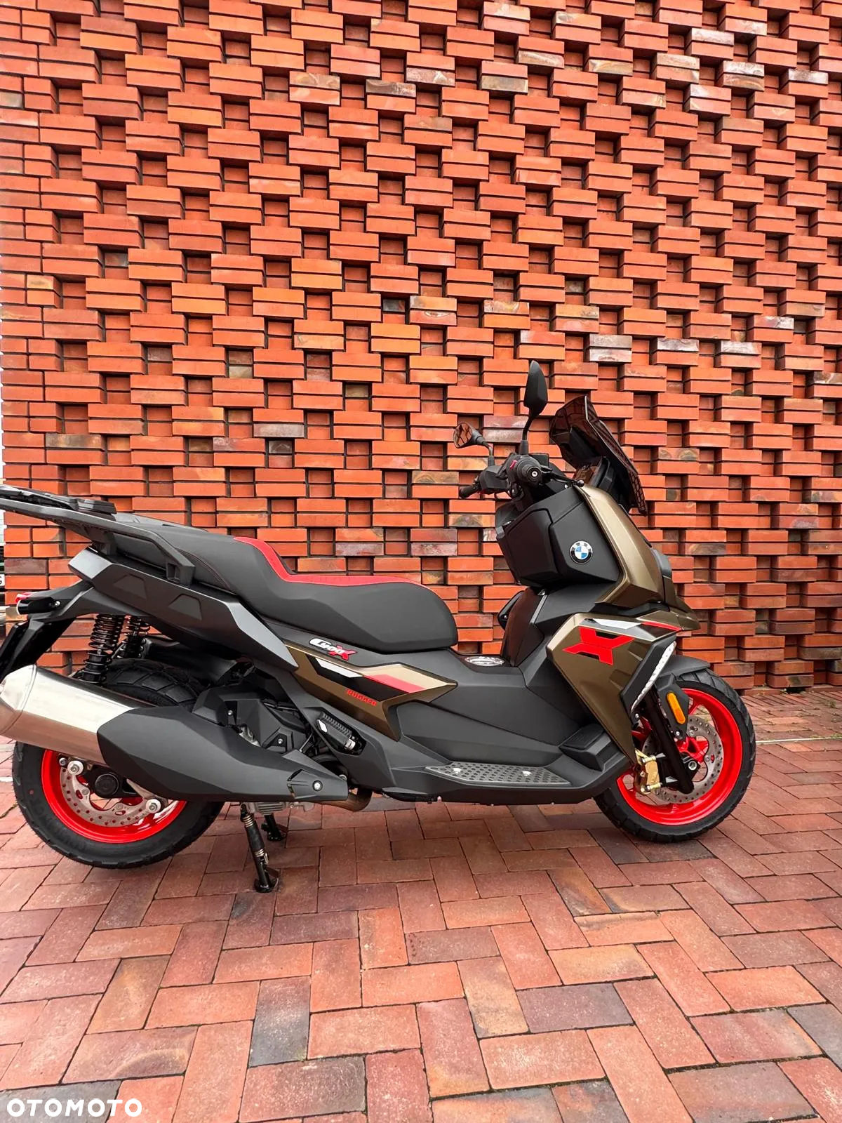 BMW C 400 X - 10