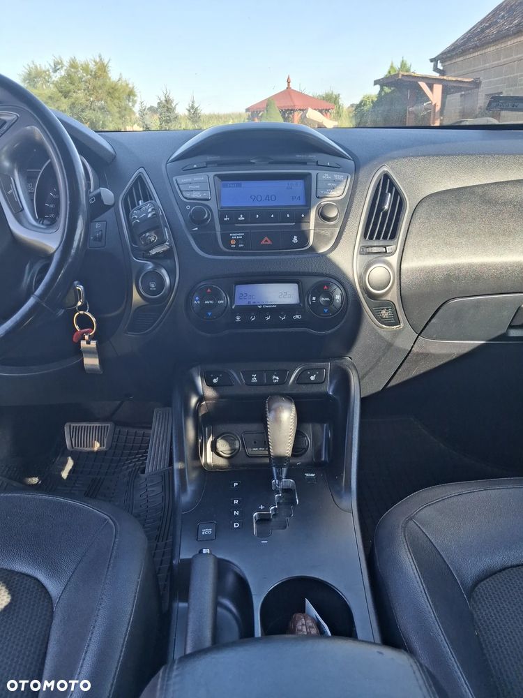 Hyundai ix35 2.0 CRDi Comfort 4WD - 9