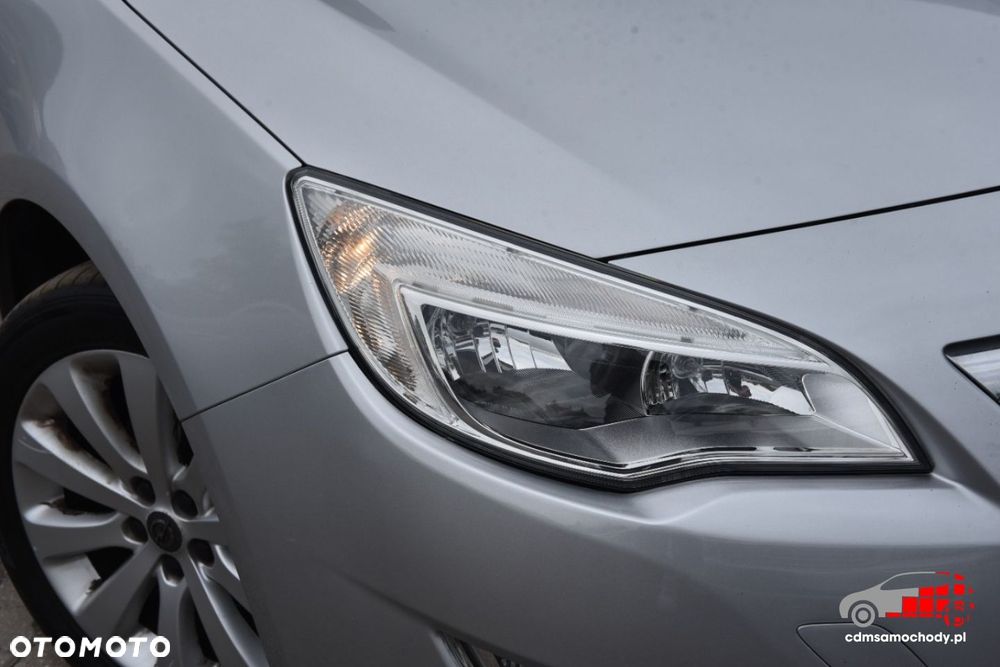 Opel Astra - 12