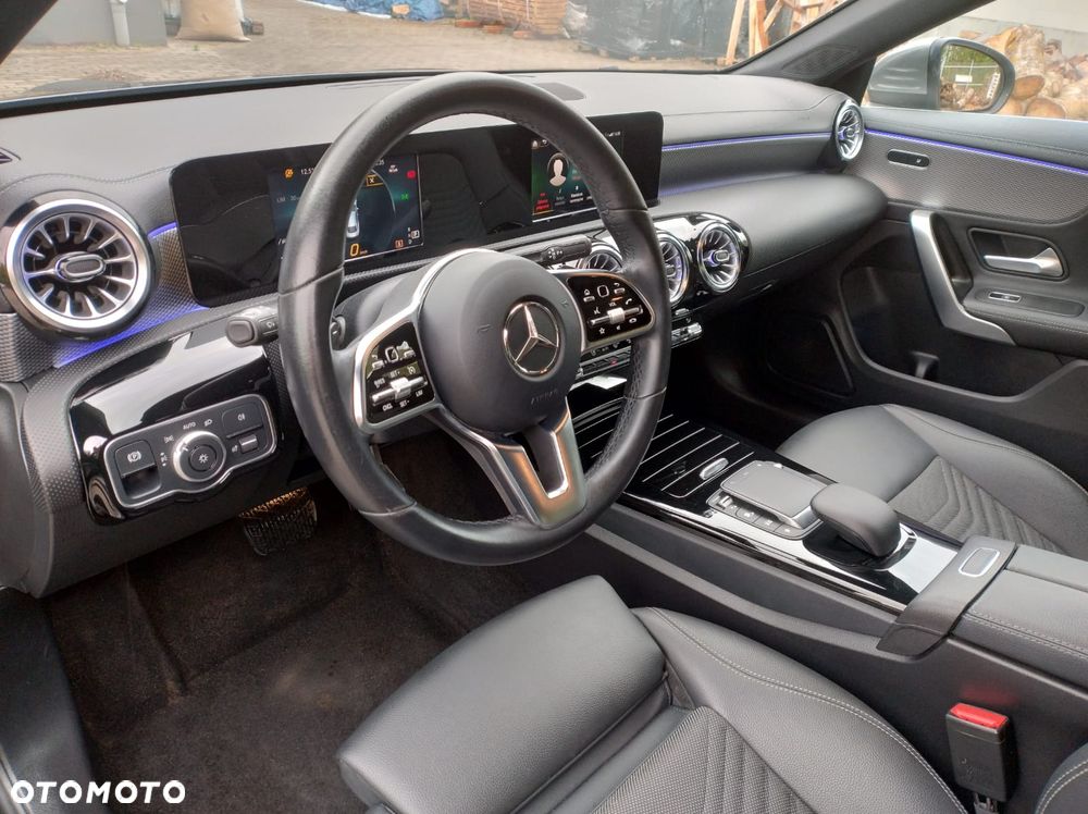 Mercedes-Benz CLA 180 mHEV Progressive 7G-DCT - 8