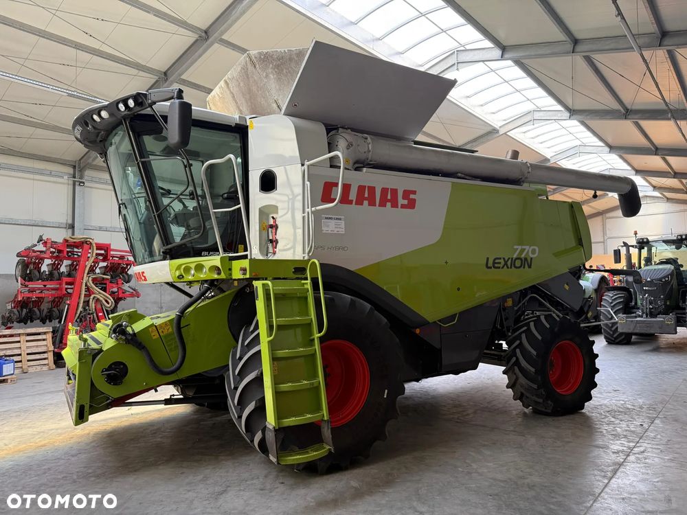 Claas LEXION 770 780 TUCANO  760 - 18