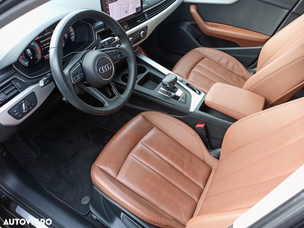 Audi A4 30 TDI S tronic advanced - 8