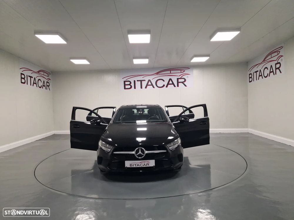 Mercedes-Benz A 180 d Progressive Aut. - 15