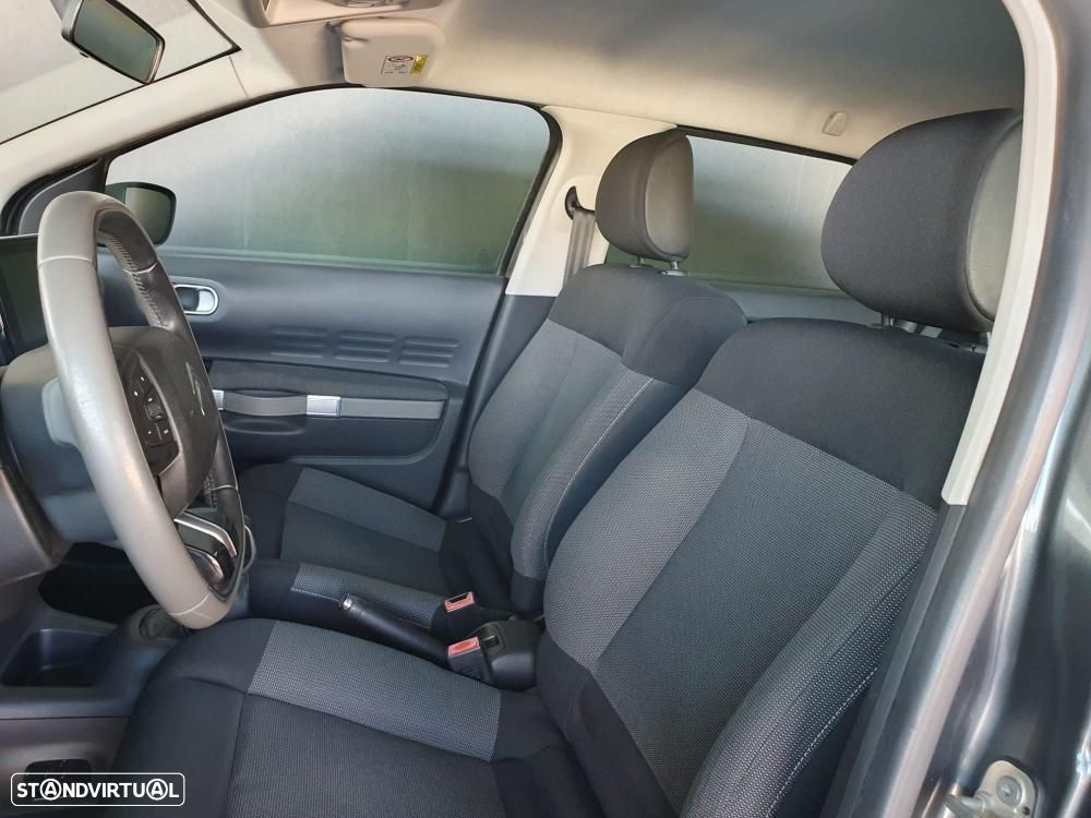 Citroën C4 Cactus 1.2 VTi Feel Ed.Hello - 17