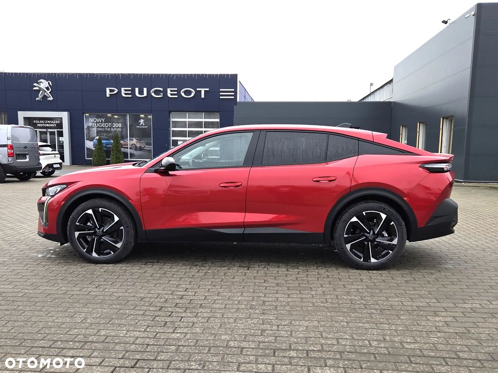 Peugeot 408 1.2 PureTech mHEV Business S&S e-DSC6 - 5