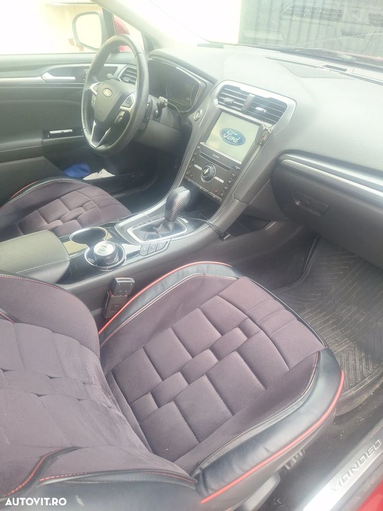 Ford Mondeo 2.0 TDCI PowerShift Titanium - 3