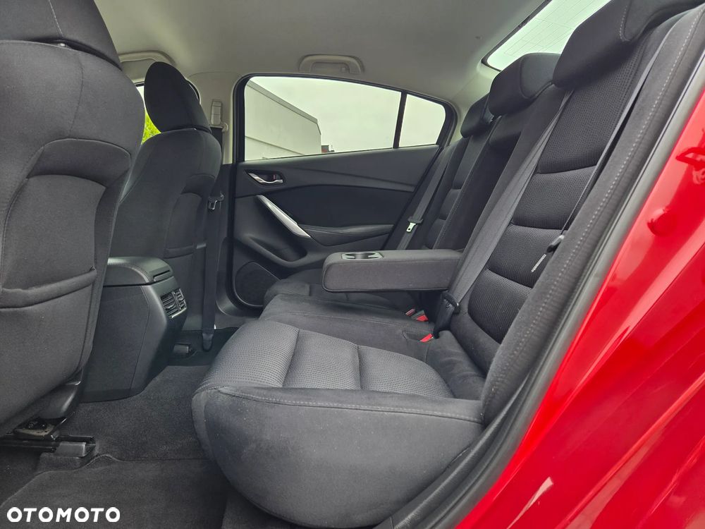 Mazda 6 SKYACTIV-G 165 Exclusive-Line - 18