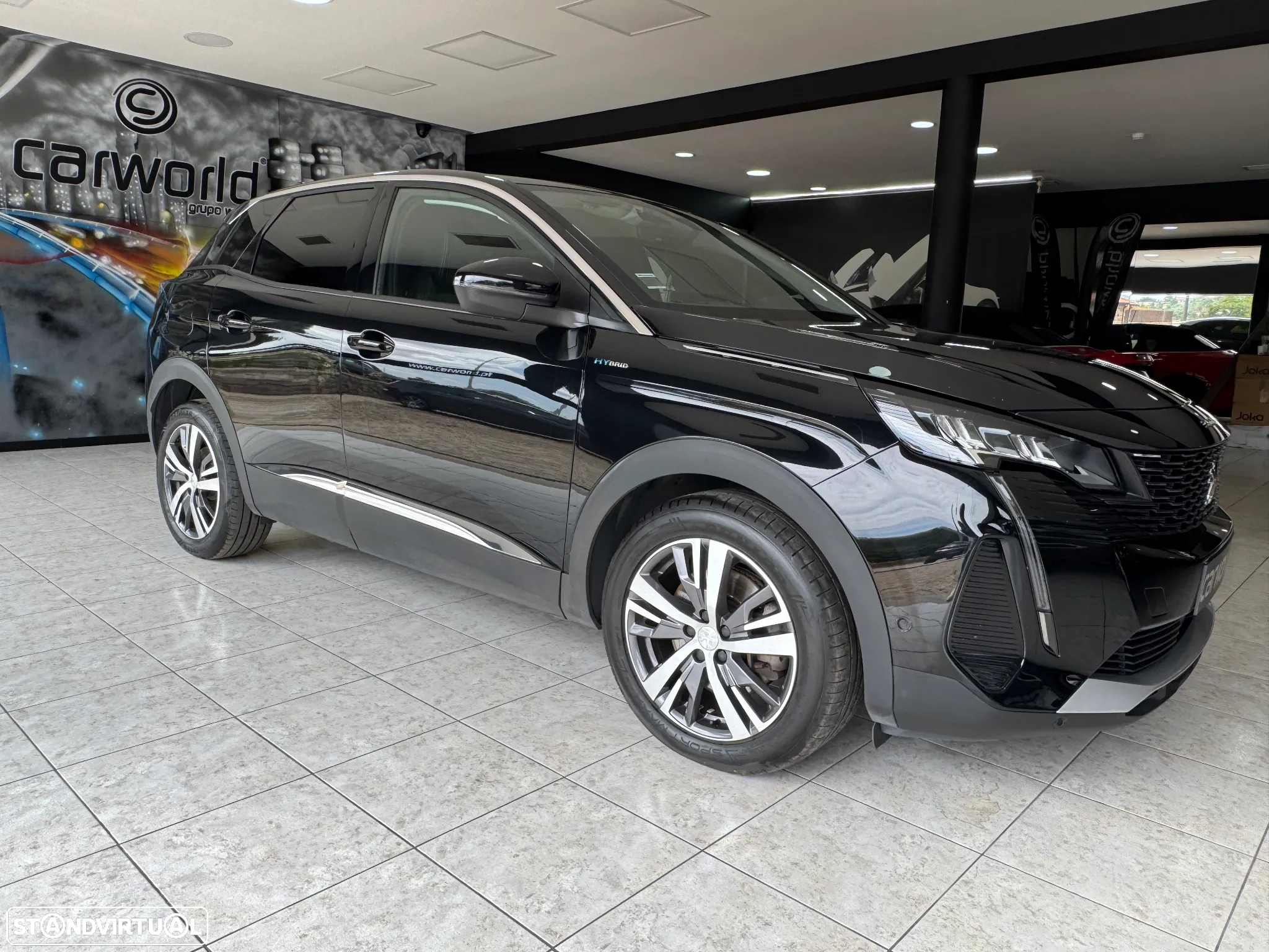 Peugeot 3008 1.6 Hybrid Allure Pack e-EAT8 - 41