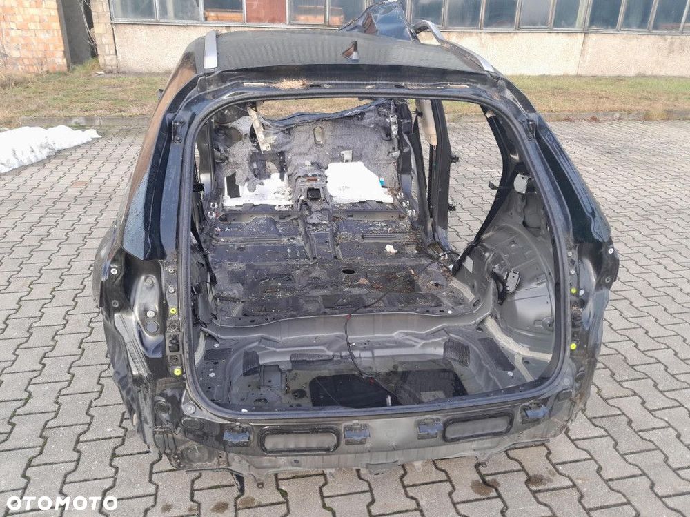 LEXUS NX 300H I LIFT BŁOTNIK ĆWIARTKA TYŁ TYLNA LEWA 223 - 4