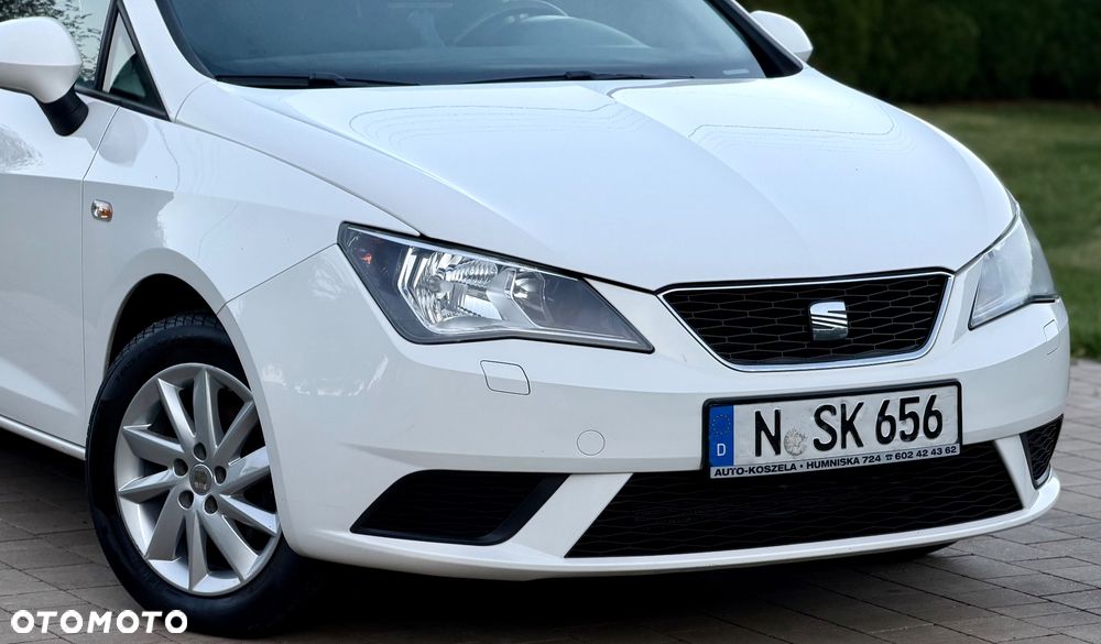 Seat Ibiza 1.4 16V Style - 19