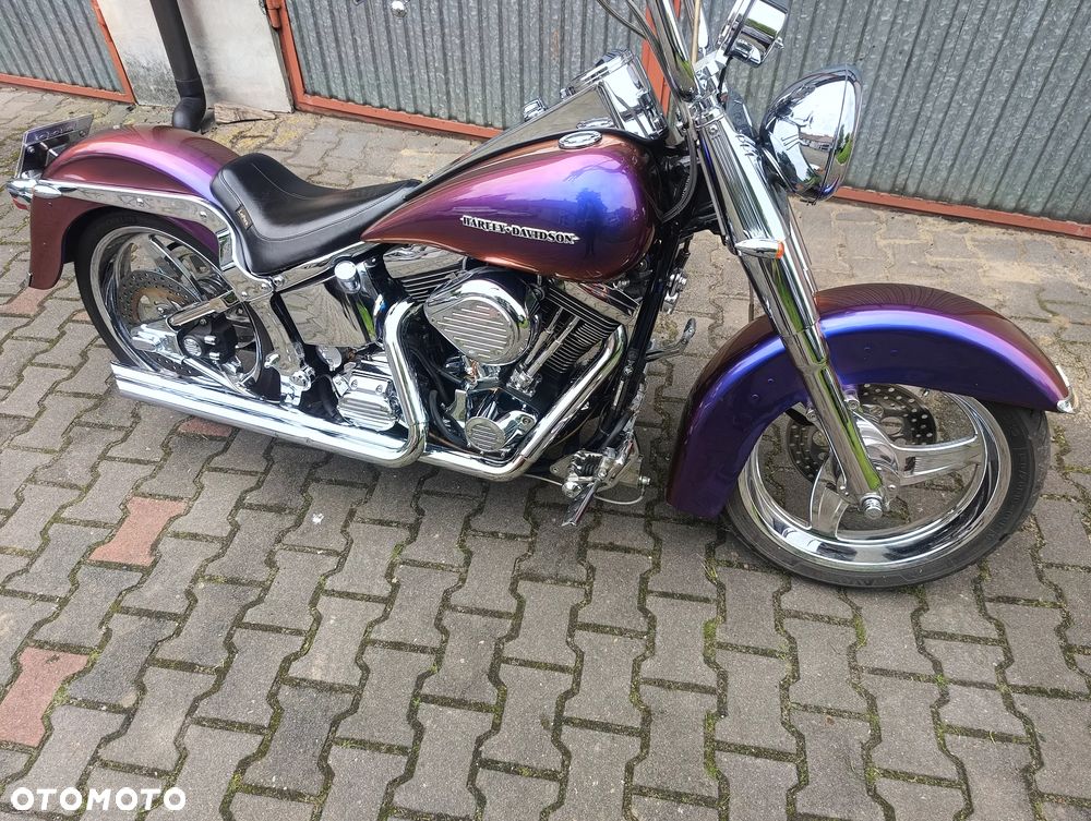 Harley-Davidson Softail Fat Boy - 7