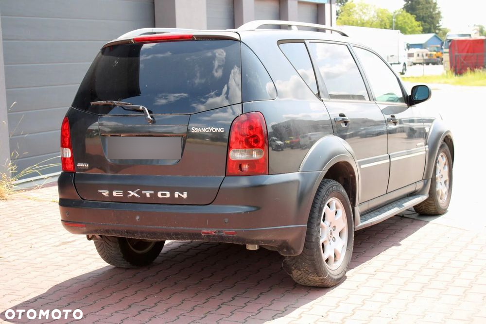 SsangYong/KGM Rexton RX 270 XVT - 4