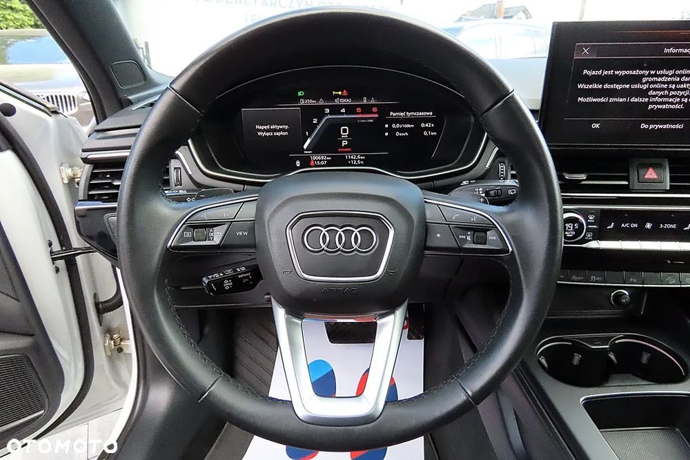 Audi A4 Allroad 40 TDI mHEV Quattro S tronic - 29