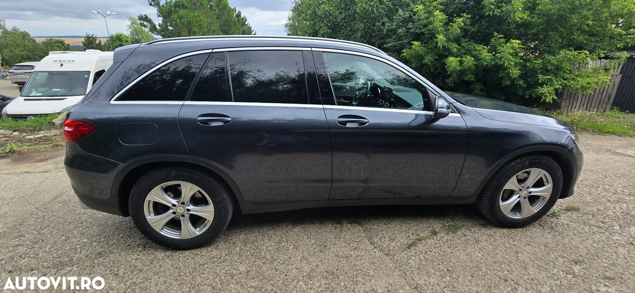 Mercedes-Benz GLC 220 d 4Matic 9G-TRONIC - 8