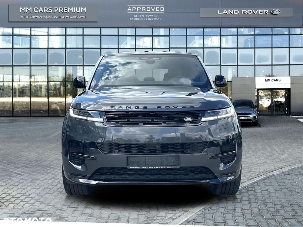 Land Rover Range Rover Sport - 9