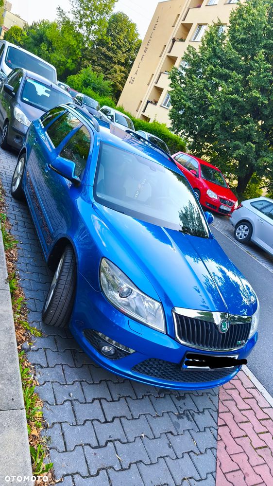 Skoda Octavia 2.0 TFSI RS - 3