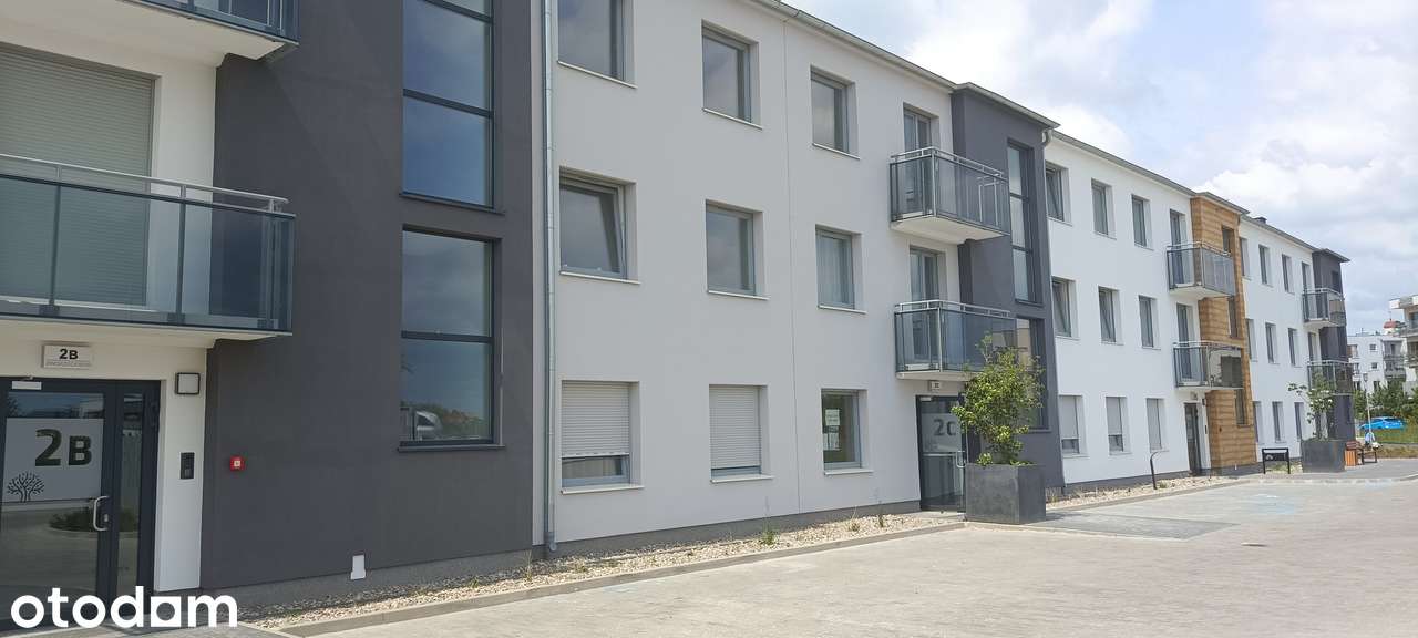 Literacka Skwer C | M6, 73,90 m² na 2. piętrze
