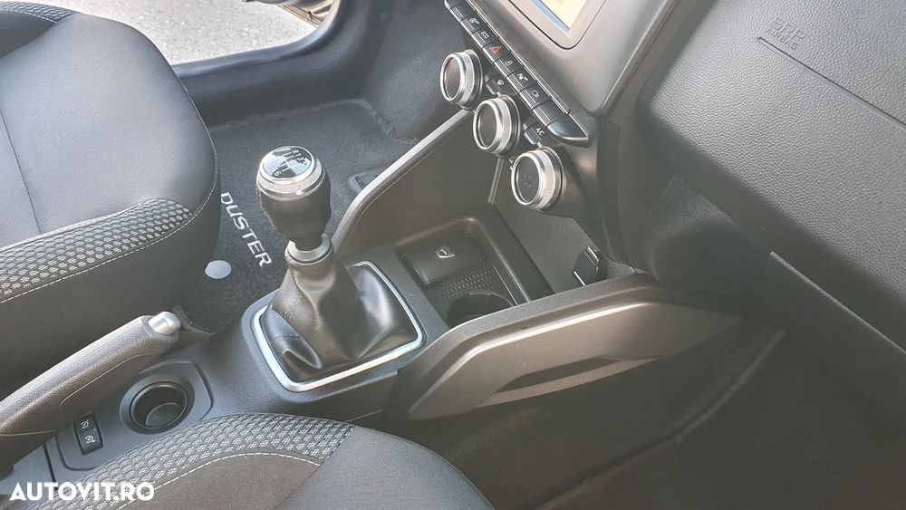 Dacia Duster Blue dCi 115 2WD Prestige - 6