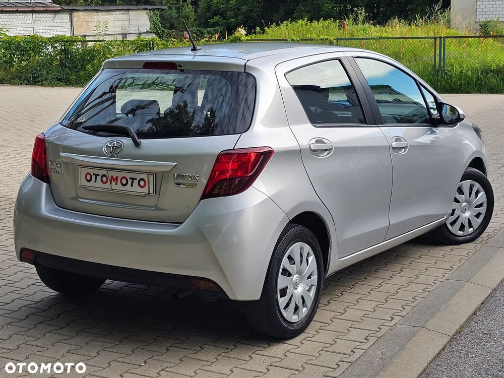 Toyota Yaris 1.0 VVT-i Comfort - 6