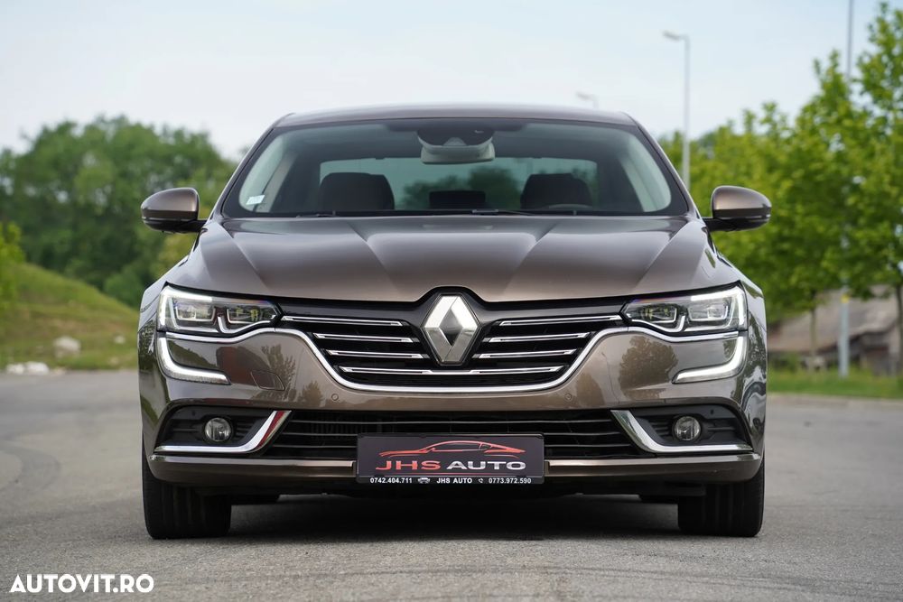 Renault Talisman ENERGY dCi 160 EDC LIMITED - 19