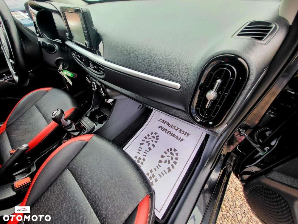 Kia Picanto T-GDI GT Line - 30