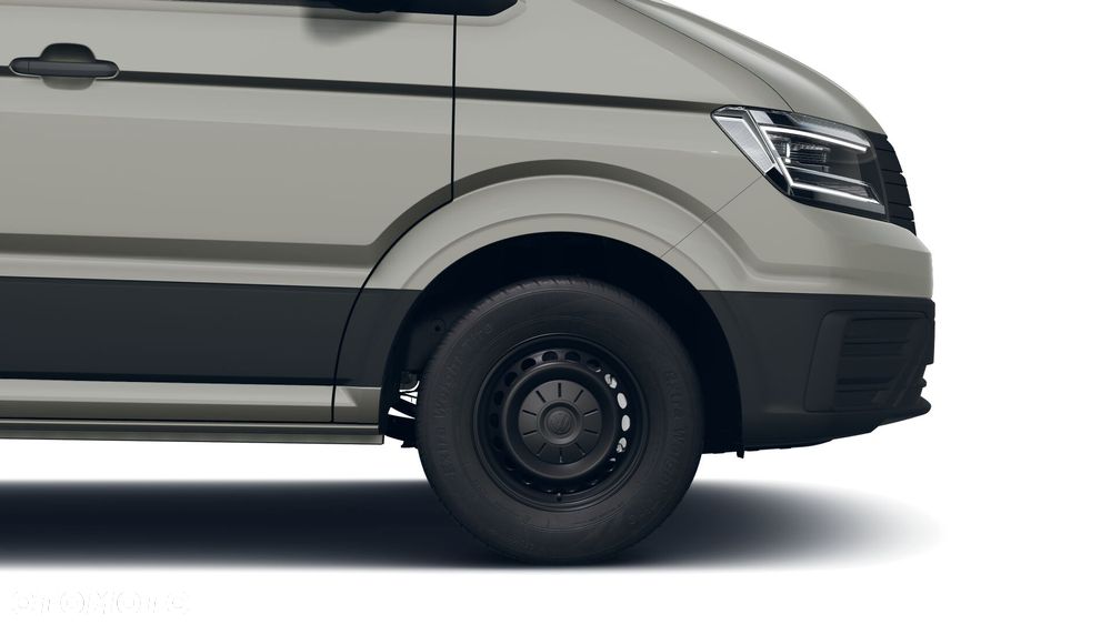 Volkswagen Crafter Furgon - 6