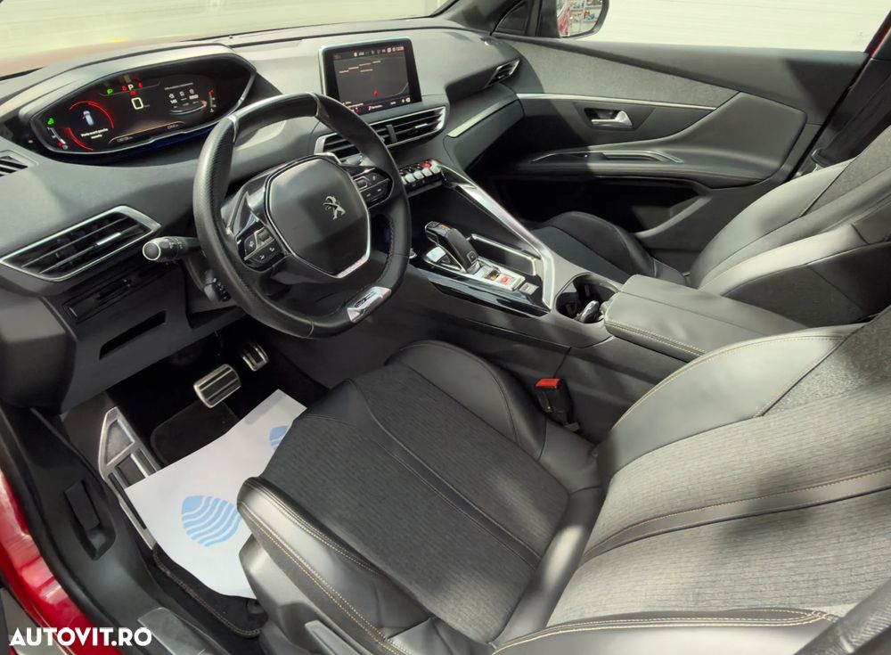 Peugeot 3008 1.2 PureTech Turbo S&S EAT6 GT-Line - 10