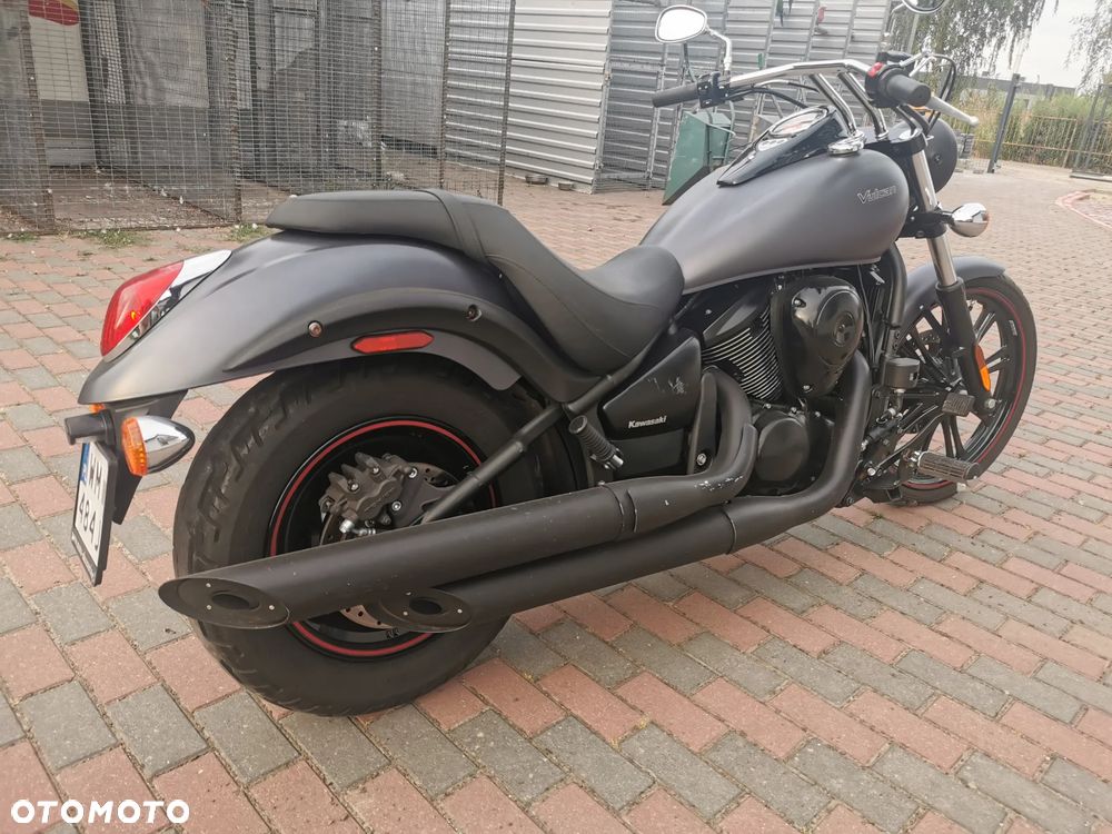 Kawasaki Vulcan - 8