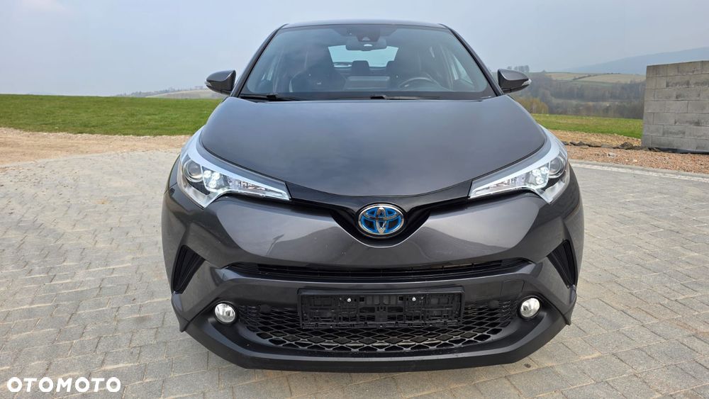 Toyota C-HR - 2