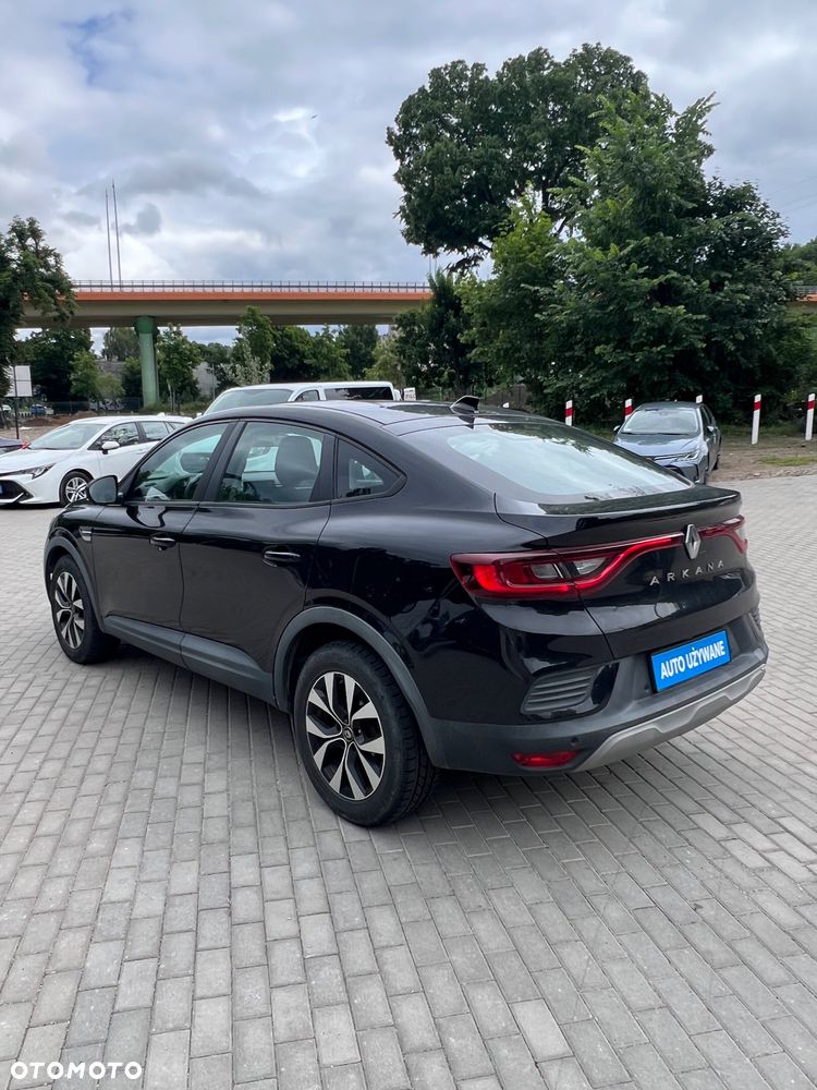Renault Arkana 1.3 TCe mHEV Zen EDC - 6