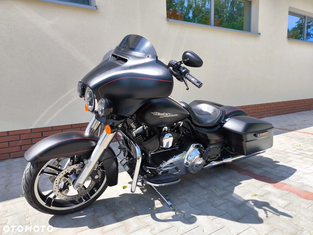Harley-Davidson FLHXS Special - 1
