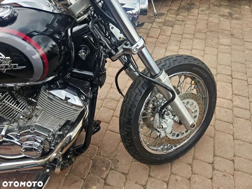 Yamaha Drag Star - 10