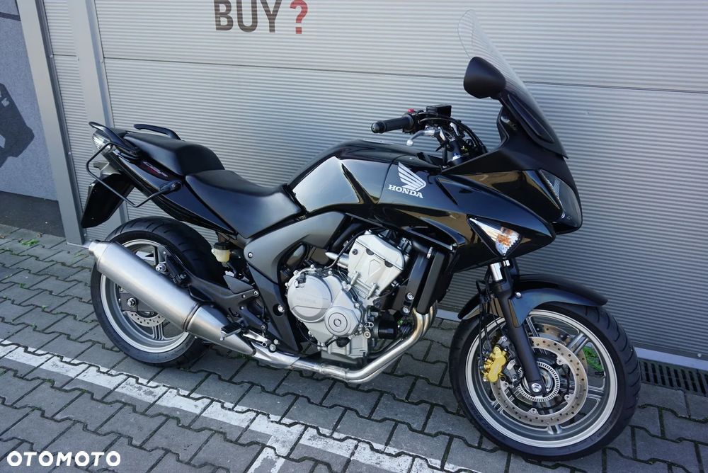 Honda CBF - 1