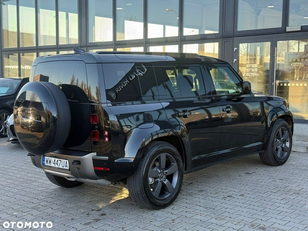 Land Rover Defender - 8