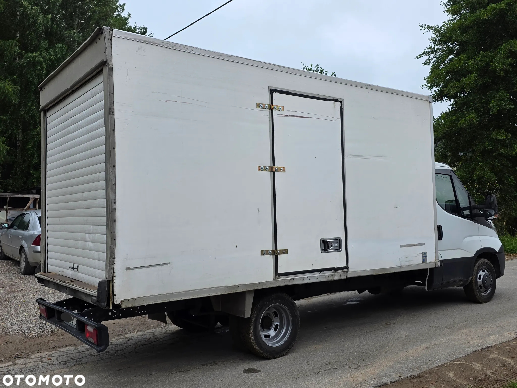 Iveco Daily 35c15 / 50c15 / Kat B - 5
