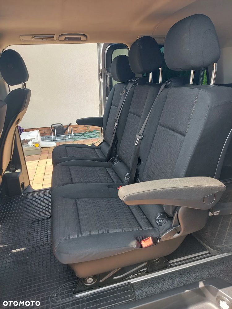 Mercedes-Benz Vito Tourer Kompakt EDITION - 21