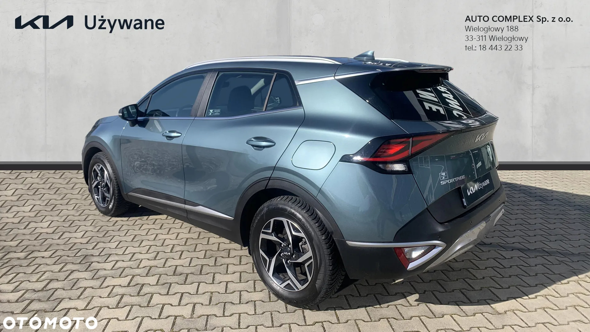 Kia Sportage 1.6 T-GDI M 2WD - 3