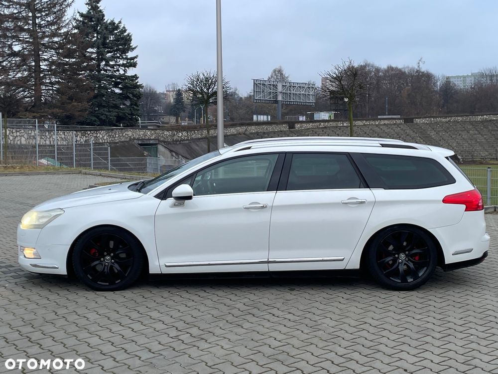 Citroën C5 3.0 HDi V6 Exclusive Equilibre Navi - 33