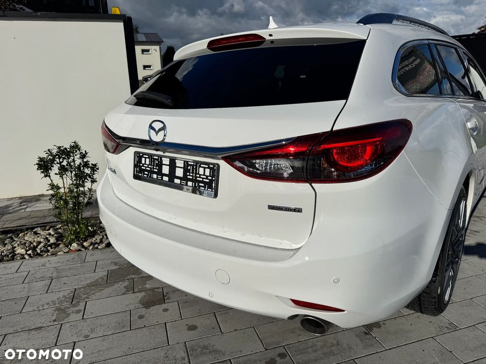 Mazda 6 SKYACTIV-G 165 Drive Exclusive-Line - 23
